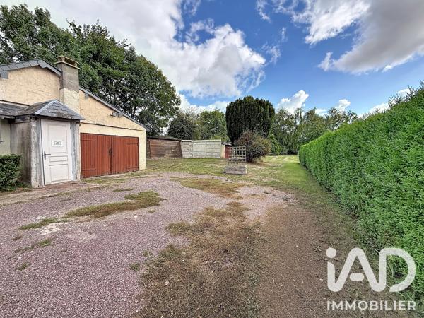 Maison à vendre 3 pièces 78 m² Bernay