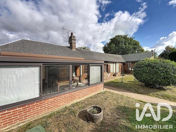 Maison à vendre 3 pièces 78 m² Bernay