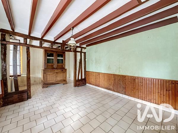Maison à vendre 3 pièces 78 m² Bernay
