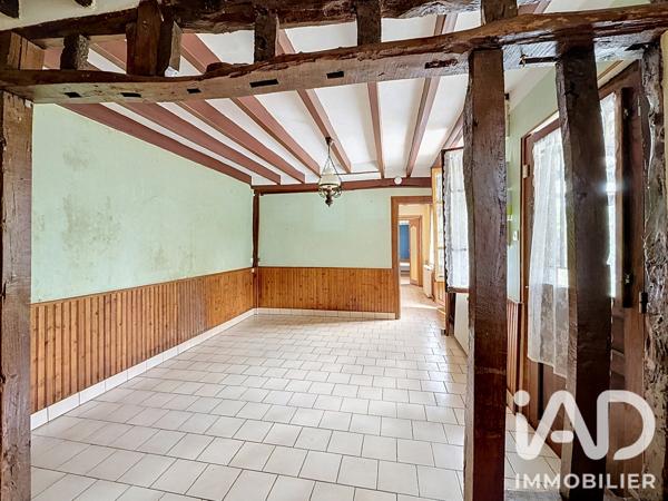 Maison à vendre 3 pièces 78 m² Bernay