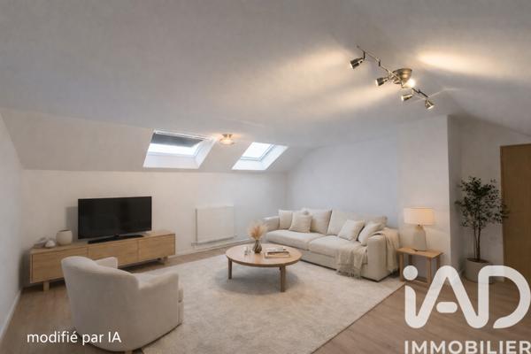 Appartement à vendre 3 pièces 85 m² Thionville