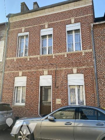 MAISON A VENDRE A DOULLENS