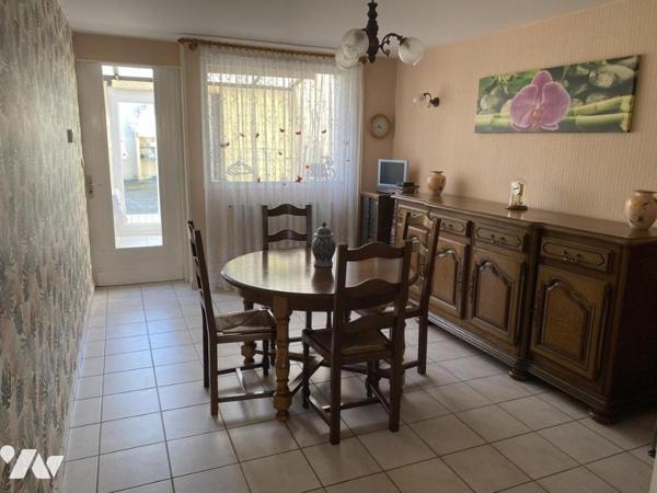 MAISON A VENDRE A DOULLENS