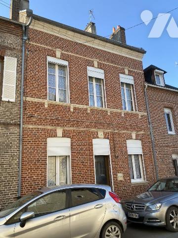 MAISON A VENDRE A DOULLENS