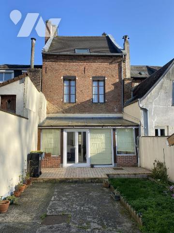 MAISON A VENDRE A DOULLENS