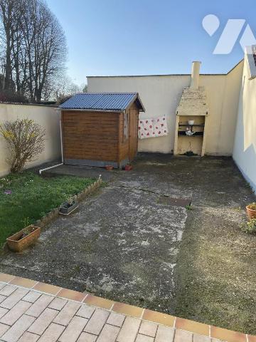 MAISON A VENDRE A DOULLENS