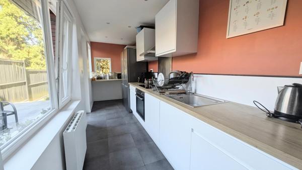 Maison à HELLEMMES-LILLE, 59260 - 6 pièces 120m²