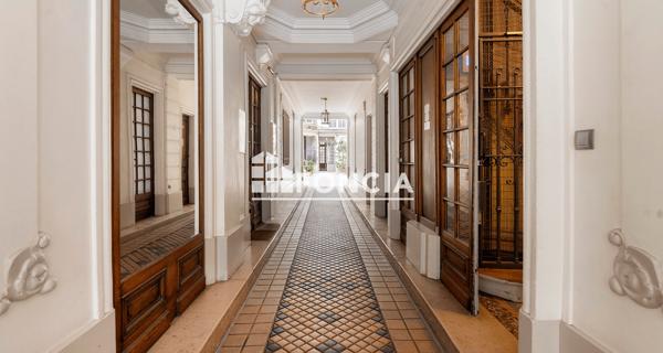 À vendre Appartement 3 pièces 57.51 m² - Paris 75009