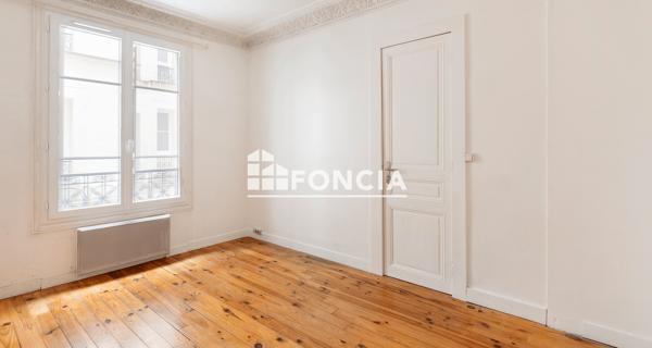 À vendre Appartement 3 pièces 57.51 m² - Paris 75009