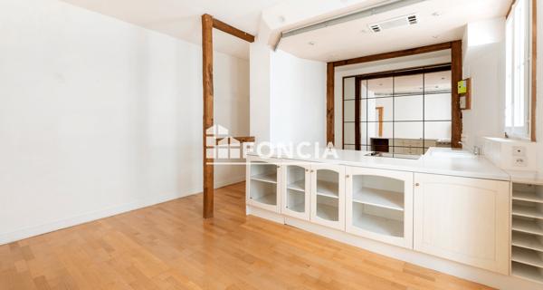 À vendre Appartement 3 pièces 57.51 m² - Paris 75009