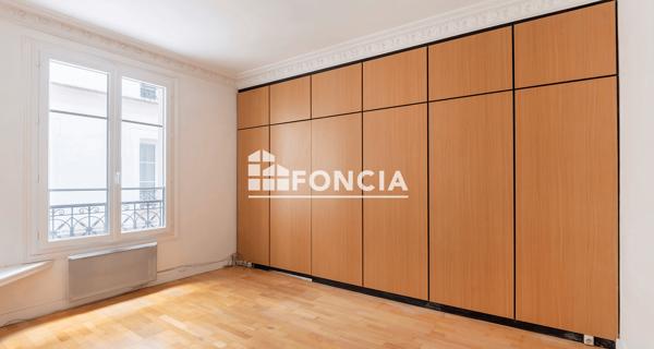 À vendre Appartement 3 pièces 57.51 m² - Paris 75009