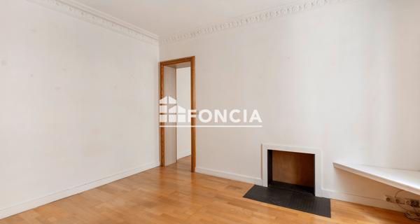 À vendre Appartement 3 pièces 57.51 m² - Paris 75009