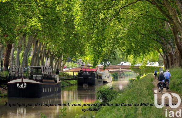 Appartement à vendre 4 pièces 73 m² Portiragnes