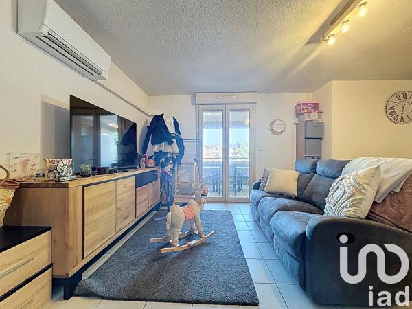 Appartement à vendre 4 pièces 73 m² Portiragnes
