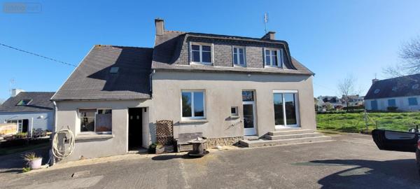 Maison à vendre à Crozon dans le Finistère (29160), ref : 3183