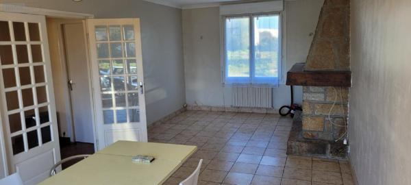 Maison à vendre à Crozon dans le Finistère (29160), ref : 3183