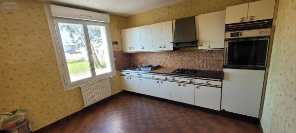 Maison à vendre à Crozon dans le Finistère (29160), ref : 3183