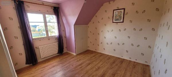 Maison à vendre à Crozon dans le Finistère (29160), ref : 3183