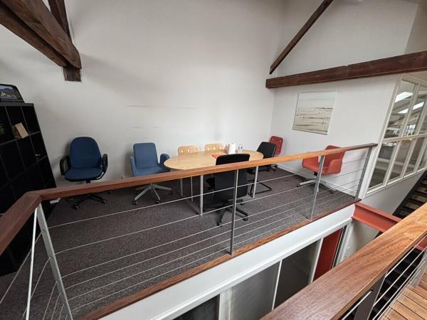 Bureaux - A LOUER - NANTES (réf : 44.019111)
