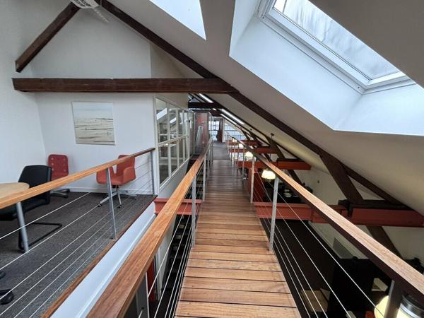 Bureaux - A LOUER - NANTES (réf : 44.019111)