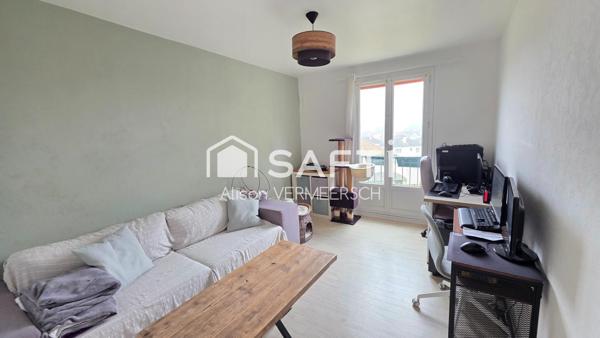 Bel appartement lumineux