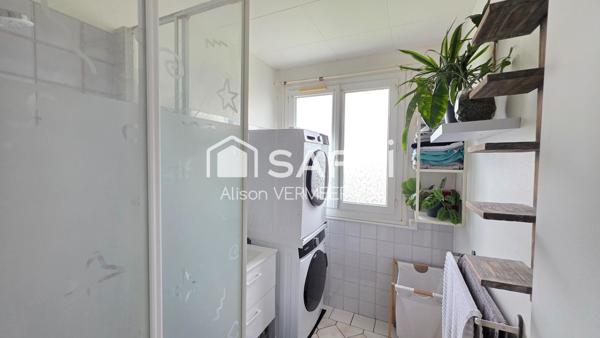 Bel appartement lumineux