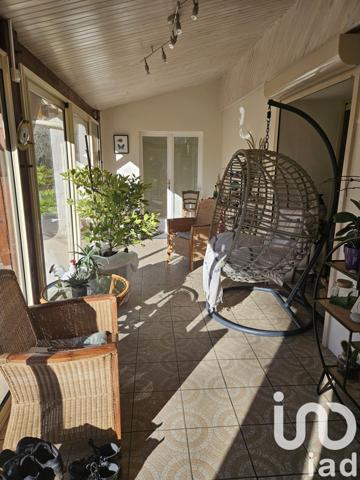 Maison 5 pièces de 103 m² à Paussac-et-Saint-Vivien (24310)