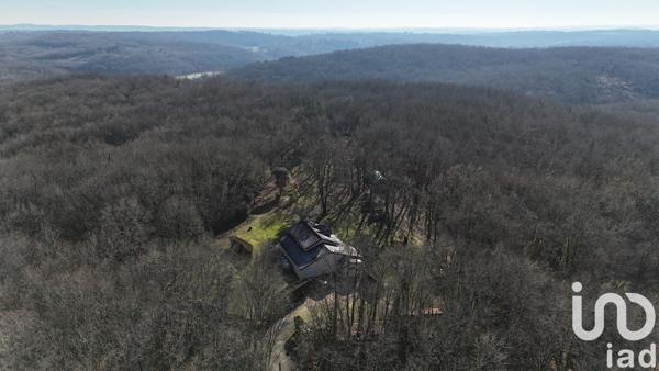 Maison 5 pièces de 103 m² à Paussac-et-Saint-Vivien (24310)