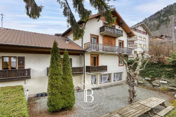 Saint-Gervais-les-Bains, Hôtel 18 Chambres -  416 m² à vendre