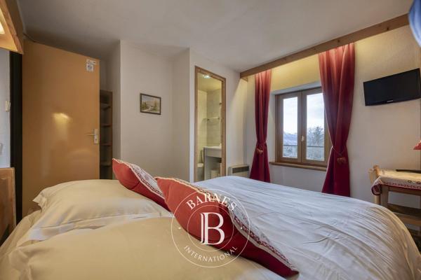 Saint-Gervais-les-Bains, Hôtel 18 Chambres -  416 m² à vendre