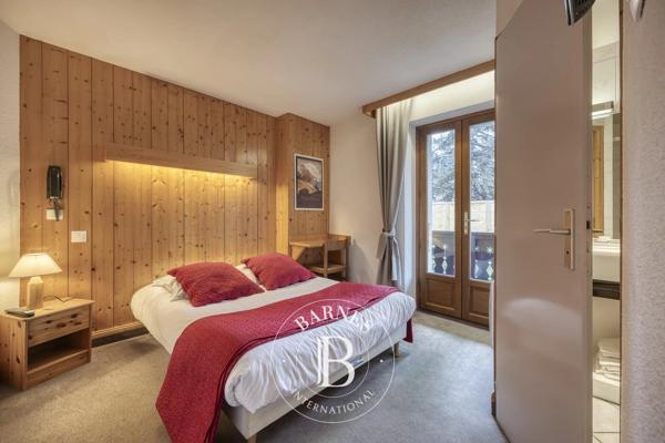 Saint-Gervais-les-Bains, Hôtel 18 Chambres -  416 m² à vendre