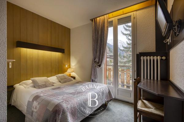 Saint-Gervais-les-Bains, Hôtel 18 Chambres -  416 m² à vendre