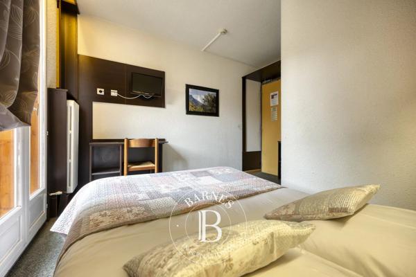 Saint-Gervais-les-Bains, Hôtel 18 Chambres -  416 m² à vendre