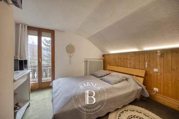 Saint-Gervais-les-Bains, Hôtel 18 Chambres -  416 m² à vendre