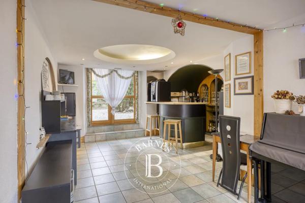 Saint-Gervais-les-Bains, Hôtel 18 Chambres -  416 m² à vendre