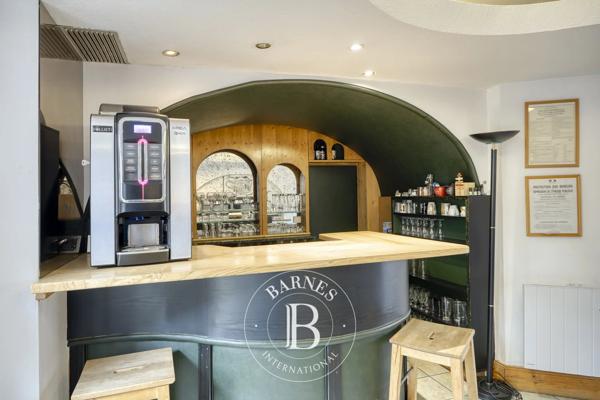 Saint-Gervais-les-Bains, Hôtel 18 Chambres -  416 m² à vendre