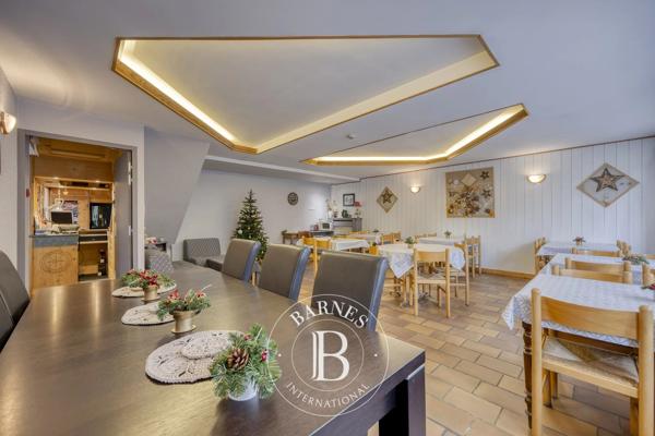 Saint-Gervais-les-Bains, Hôtel 18 Chambres -  416 m² à vendre