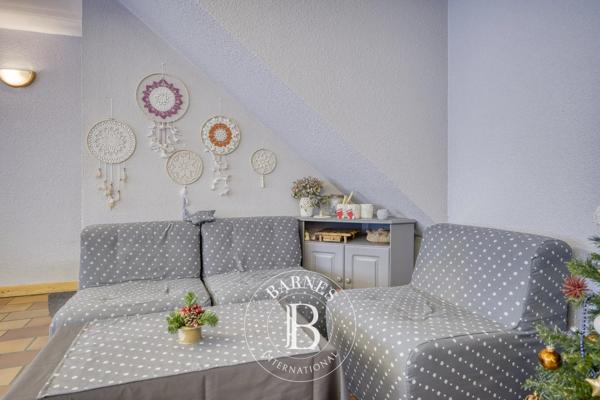Saint-Gervais-les-Bains, Hôtel 18 Chambres -  416 m² à vendre