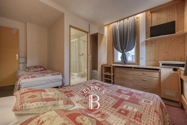 Saint-Gervais-les-Bains, Hôtel 18 Chambres -  416 m² à vendre