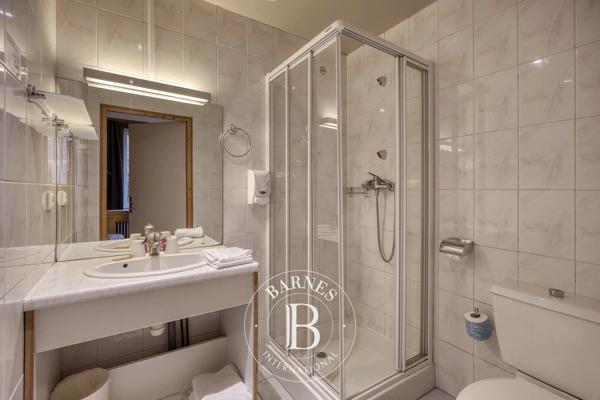 Saint-Gervais-les-Bains, Hôtel 18 Chambres -  416 m² à vendre
