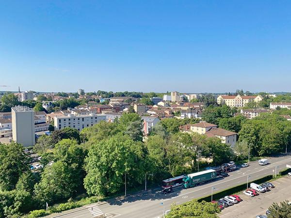 Appartement Bourg En Bresse 2 pièce(s) 43 m2