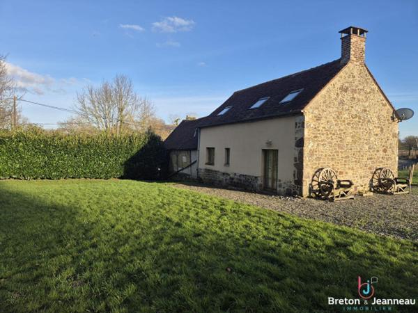 Superbe maison de Campagne secteur Domfront