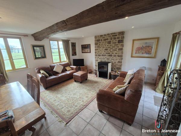 Superbe maison de Campagne secteur Domfront