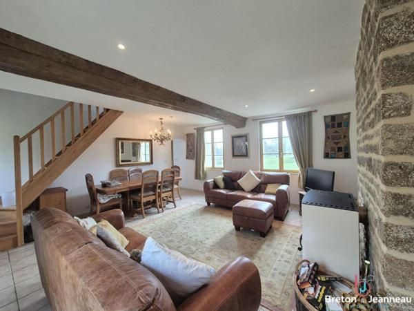 Superbe maison de Campagne secteur Domfront