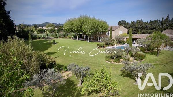 Maison à vendre 8 pièces 310 m² Cheval-Blanc