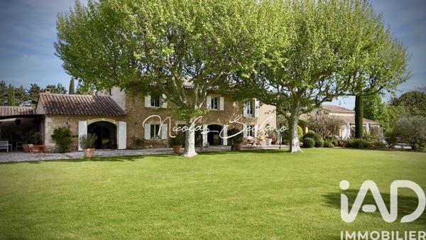 Maison à vendre 8 pièces 310 m² Cheval-Blanc