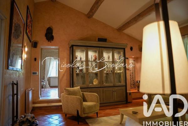 Maison à vendre 8 pièces 310 m² Cheval-Blanc