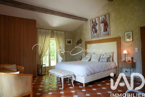 Maison à vendre 8 pièces 310 m² Cheval-Blanc