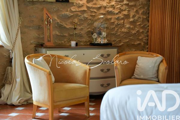 Maison à vendre 8 pièces 310 m² Cheval-Blanc