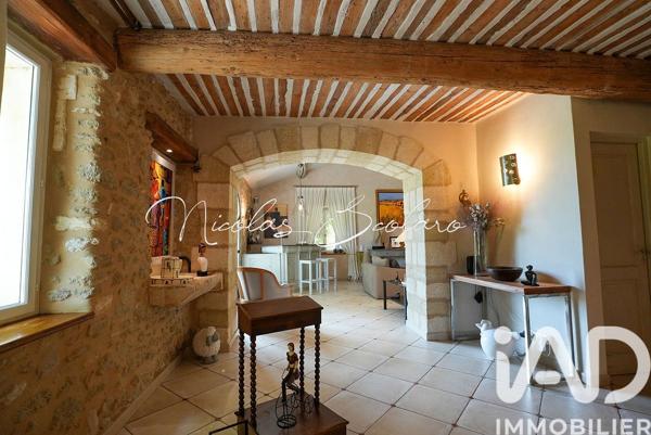 Maison à vendre 8 pièces 310 m² Cheval-Blanc